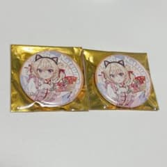 ごちうさ ナツメ ご注文はうさぎですか？ 缶バッジ コンカフェ アトレ秋葉原のサムネイル