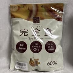 Beaumit ピューミット　完全食/バナナ風味のサムネイル