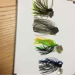 チャターセット モグチャ kOチャター ブレードジグのサムネイル