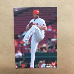 プロ野球チップスカード サファテのサムネイル