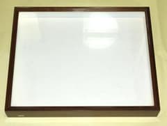 標本箱　ドイツ箱　大型 5個セット(中古、藤本標本用品製等) ま*る様 大型ドイツ型標本箱 中古品 藤本標本用品製 50.8×41.8×6.2