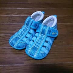 カノルル様専用 メッシュシューズ 15cmのサムネイル