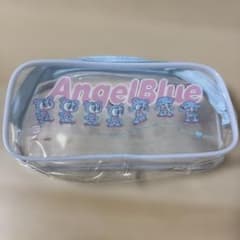 エンジェルブルー ナカムラくん ポーチ 筆箱