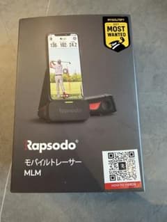Rapsodo モバイルトレーサー MLM - メルカリ