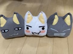 [격레어·비매품] 어디에서나 함께 슈퍼 DX얼굴형 벽돌 쿠션