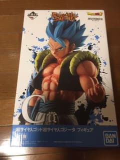 ドラゴンボール 一番くじ フィギュアのサムネイル