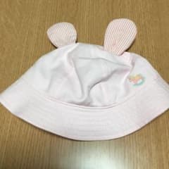 あい様専用☆アフタヌーンティー ベビー帽子のサムネイル