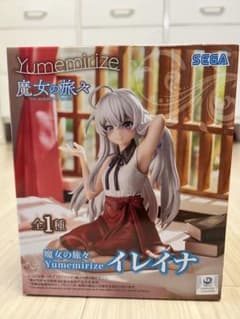 魔女の旅々 Yumemirize イレイナ フィギュア - メルカリ