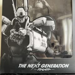 非売品 パトレイバー 98式イングラム 1/33 押井守監修 限定フィギュアのサムネイル