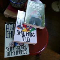 Agatha Christie 3冊まとめて！のサムネイル