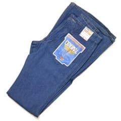 値下げ！ BOBSON デニム フレア デッドストック TALONジップ W27