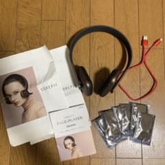 フェイスプレイヤー エステ 小顔矯正 美顔器 表情筋 リフトアップ
