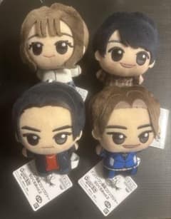 ナンバーワン戦隊 ゴジュウジャー ちびぐるみ vol.2 まとめ売り