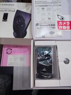 新品未使用】SolidCamera Viewla IPC-09wpII - メルカリ