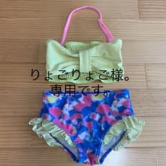 水着 ビキニ 女の子 120cm ANAPのサムネイル