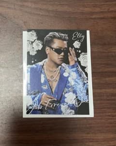 三代目jsb ELLY フォトカのサムネイル
