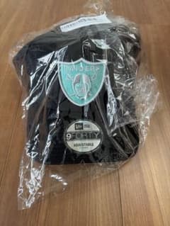 New Era NFL Raiders 9FORTY キャップのサムネイル