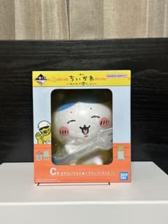 BANDAI ちいかわ フィギュア 新品未開封　一番くじのサムネイル