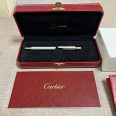 カルティエのボールペン未使用品のサムネイル
