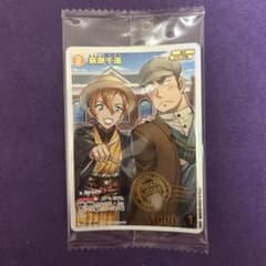 コナンカード チャレンジ戦 プロモ 萩原千速 - メルカリ