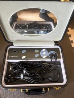 エスターSV（Esther SV）家庭用 超音波美顔器 デルフェ 通電確認済 エスターSV（Esther SV）家庭用 超音波美顔器 デルフェ 通電確認済