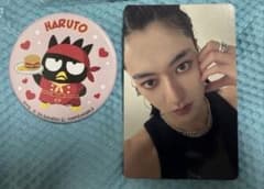 TREASURE ハルト　2点