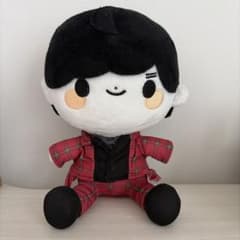 MeseMoa. めせもあ 白服 ぬいぐるみ ぬいのサムネイル