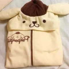 ポムポムプリン パーカーのサムネイル
