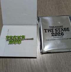 TREASURE ヘアピン ジョンウ THE STAGE 2026のサムネイル