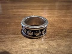 クロムハーツ　Chrome Hearts リング　19〜20号のサムネイル