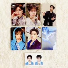 ⑨ Stray Kids スキズ THIS THAT スンミン トレカ HMV - メルカリ