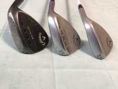 キャロウェイ  Callaway MD3 MILLED 48° 52° 56°のサムネイル
