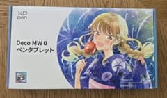 XPPen 板タブDecoMW Bluetooth ワイヤレス接続8×5インチのサムネイル