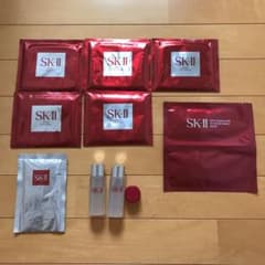 SK-II ☆ 10点セットのサムネイル