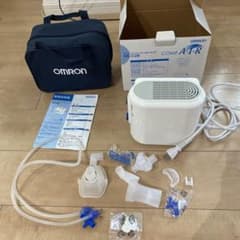 OMRON コンプレッサー式ネブライザ NE-C28 本体のサムネイル