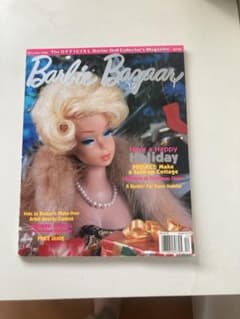 Barbie Bazaar December 1998 雑誌のサムネイル