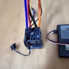YOKOMO BL-PRO4 ESC & YBP4 プログラマーのサムネイル