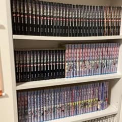 ジョジョの奇妙な冒険　全巻セットのサムネイル