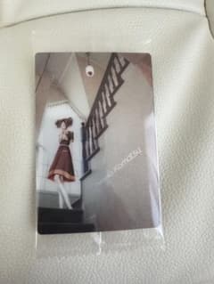 セット購入50円引き！NANA ツインウエハース小松奈々 カード　新品のサムネイル