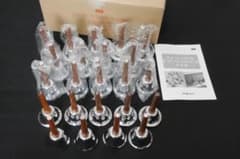 ウチダミュージックベルMB-S 23音組（うち新品14音） - メルカリ