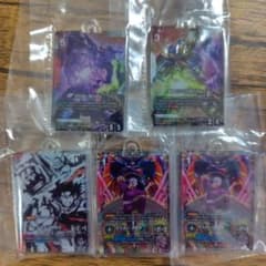 ガンダムカードゲーム アクリルチャームコレクション 機動武闘伝Gガンダムセットのサムネイル