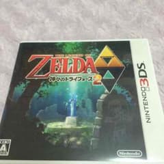 ゼルダの伝説 神々のトライフォース2のサムネイル