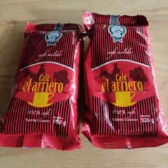 Cafe elarriero 500g 2袋のサムネイル