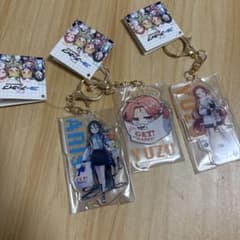 ブルーアーカイブ　アクリルキーホルダーのサムネイル