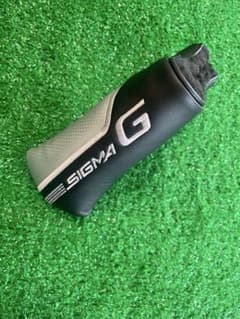 ■ PING SIGMA G パター用ヘッドカバーのサムネイル
