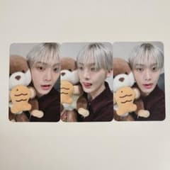 最終値下げ❗CHAMELEON ASTRO ユンサナ 特典 トレカ 3種セット - メルカリ