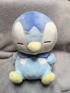 이치반 복권 PEACE인 밤의 한 때 B상 포차마 봉제인형