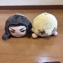 도쿄 리벤저스 장지 센후이 봉제인형