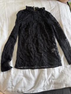 ZARA シースルートップスのサムネイル