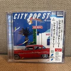 CITY POP STORY 2枚組CDのサムネイル